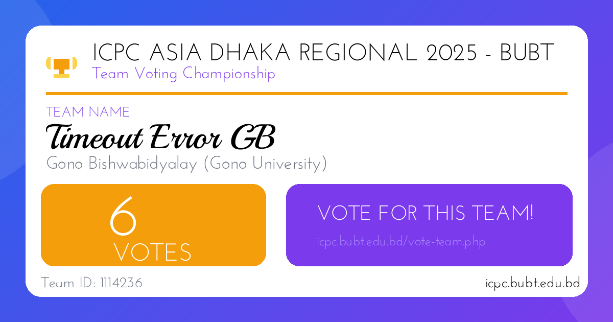 Timeout Error GB Share Thumbnail