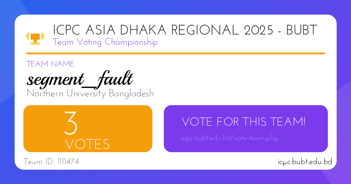 segment_fault Share Thumbnail