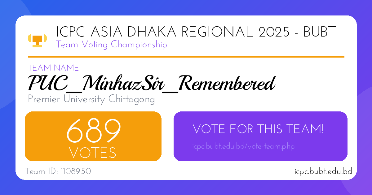 PUC_MinhazSir_Remembered Share Thumbnail