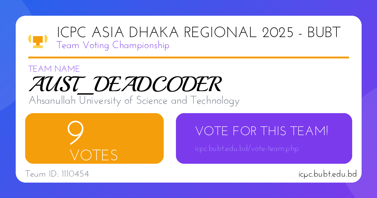 AUST_DEADCODER Share Thumbnail