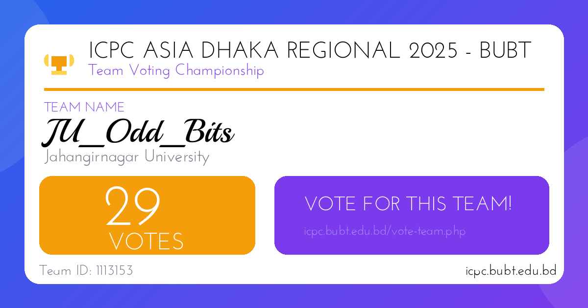 JU_Odd_Bits Share Thumbnail