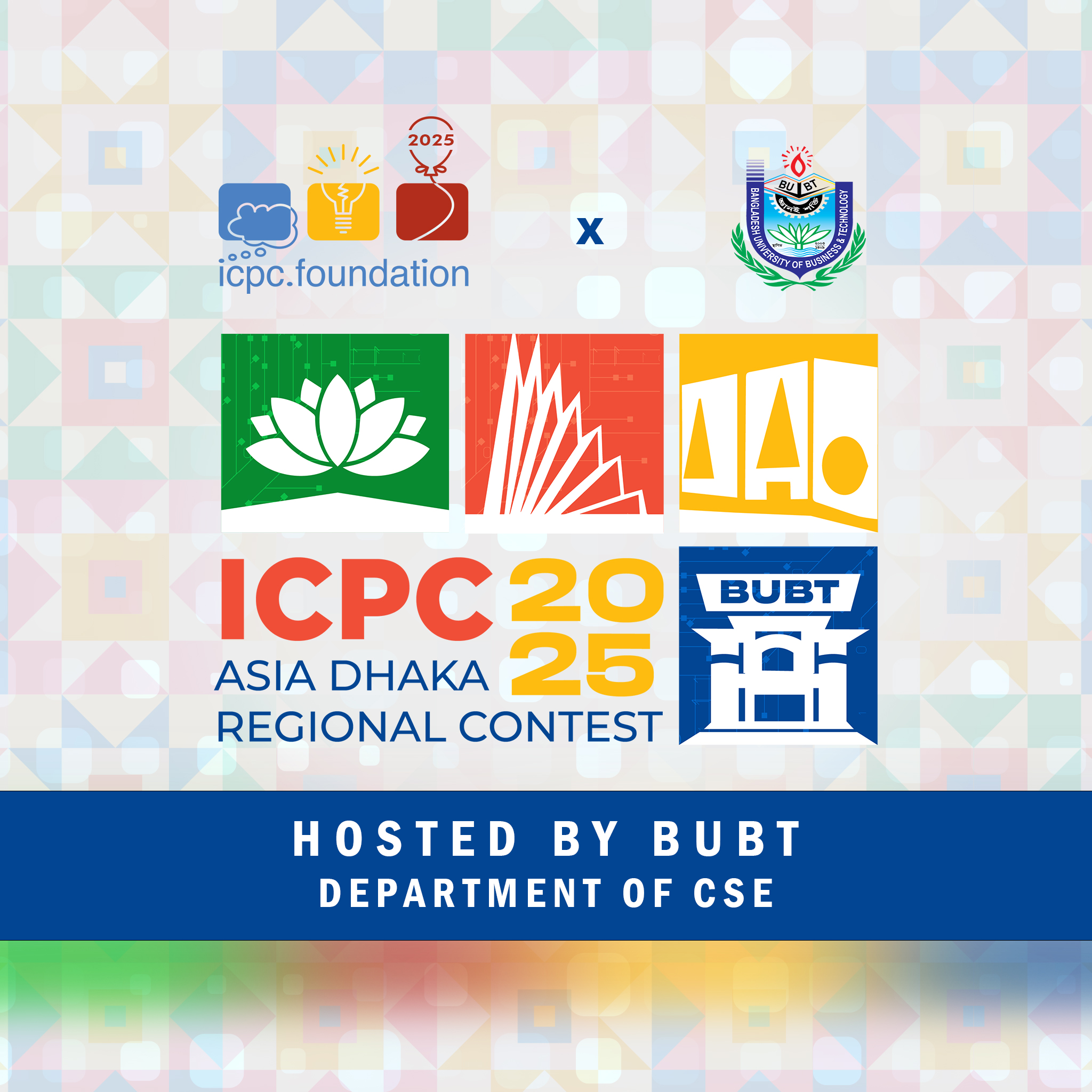 ICPC Asia Dhaka Regional Contest 2025