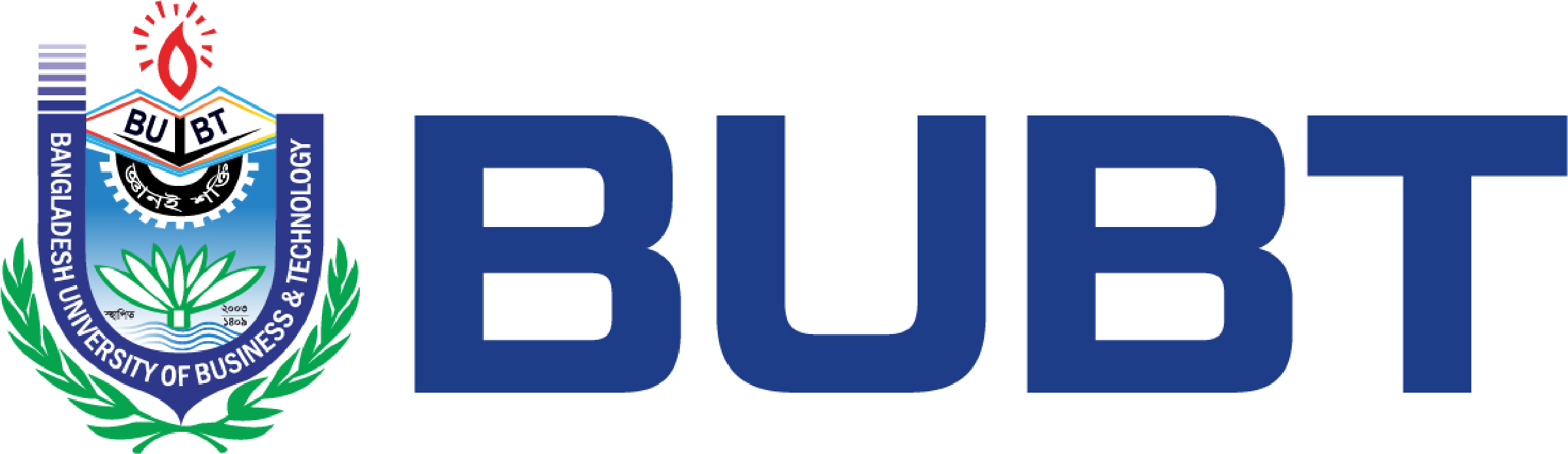 BUBT Logo